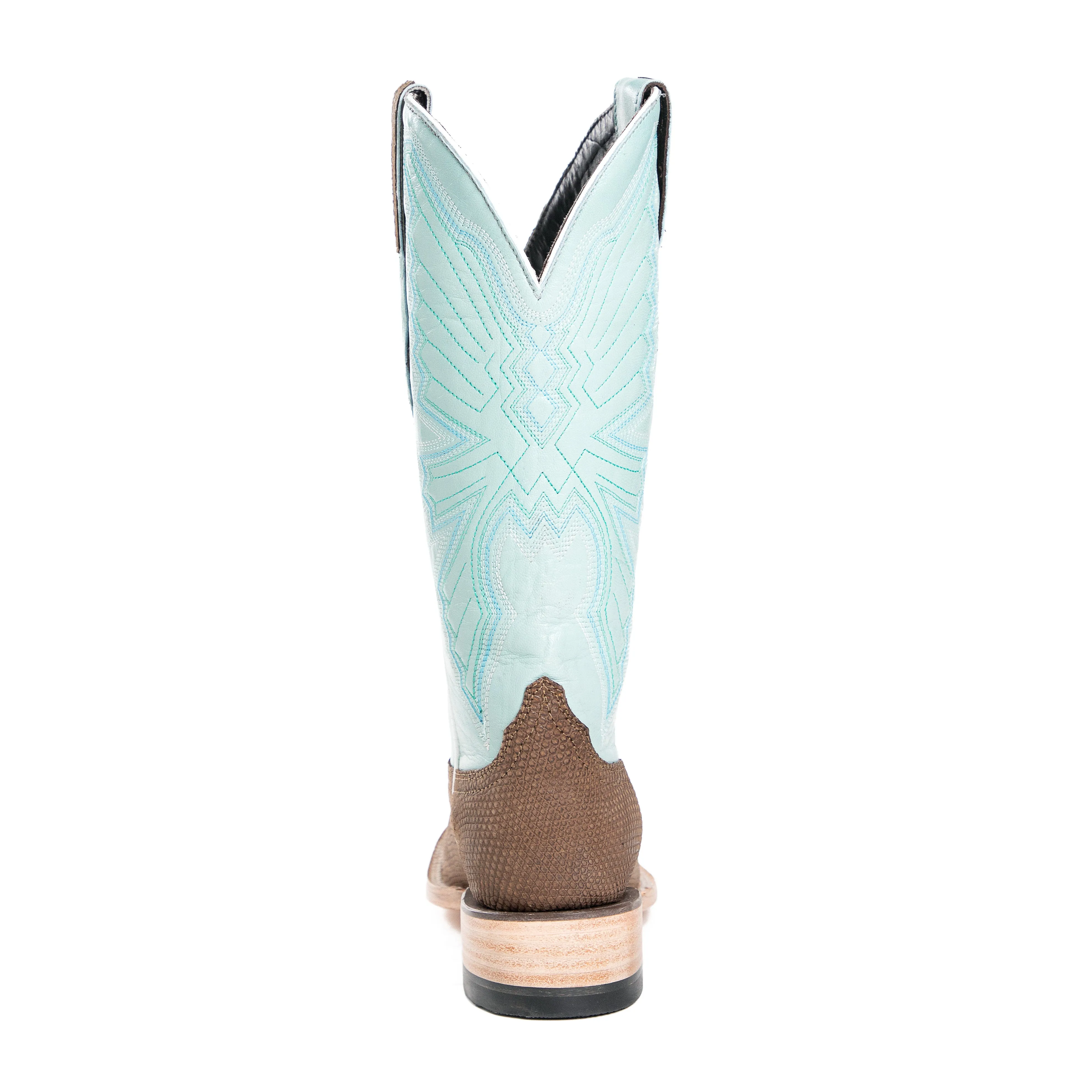 Shawnee - Sand - Square Toe