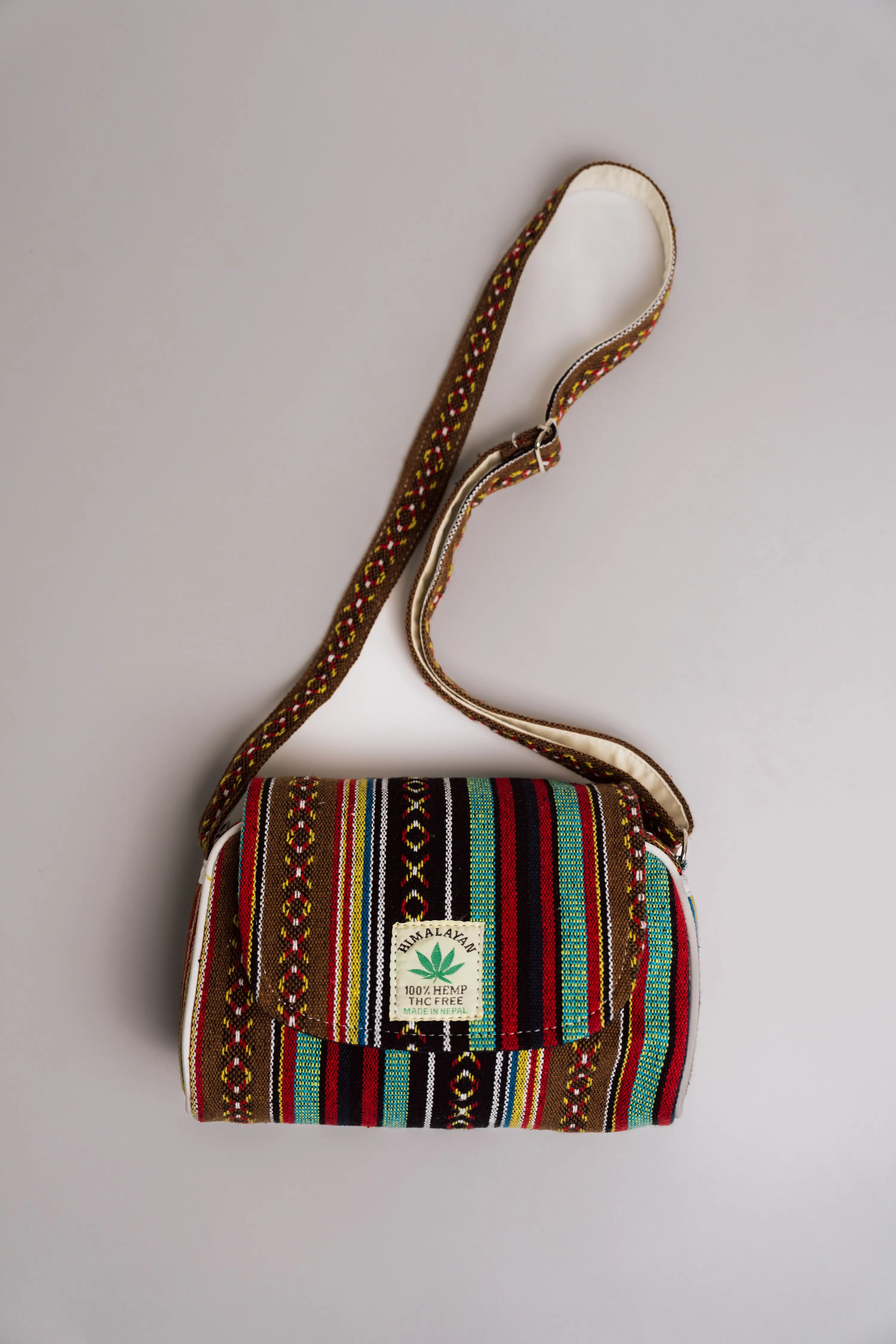 Sherpa Shoulder Bag