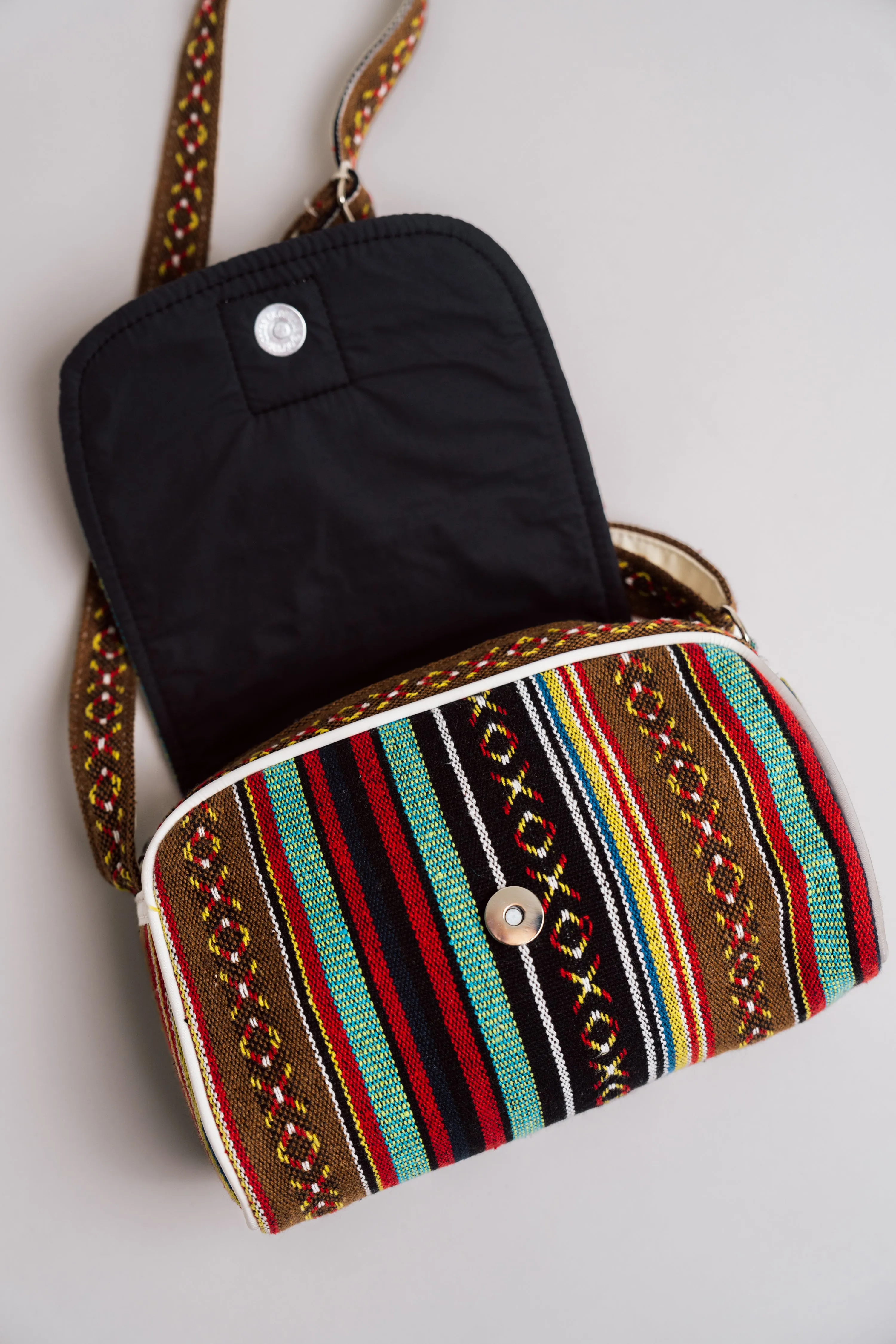 Sherpa Shoulder Bag