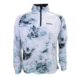 Shimano Women s Corp Sublimated - Ice Water