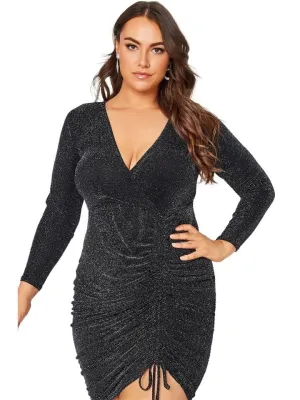 Shimmer You Dress