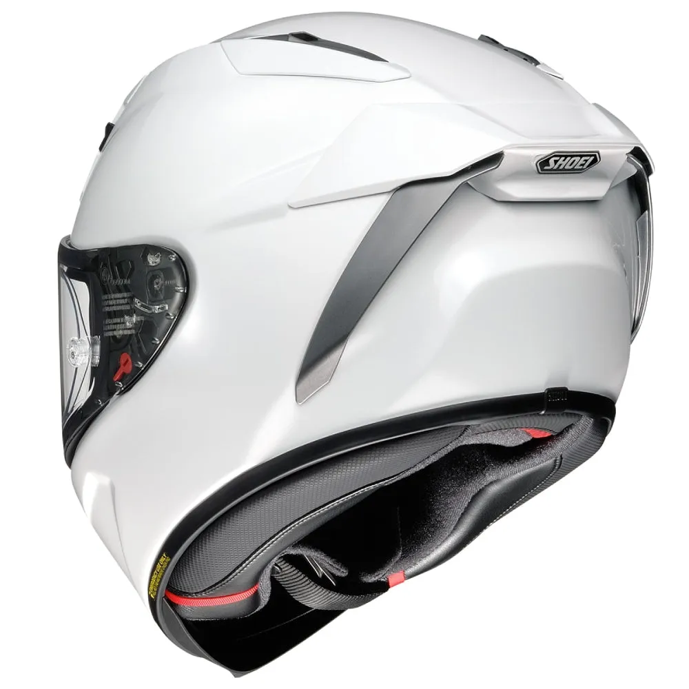 Shoei X-SPR Pro Full-Face Helmet White