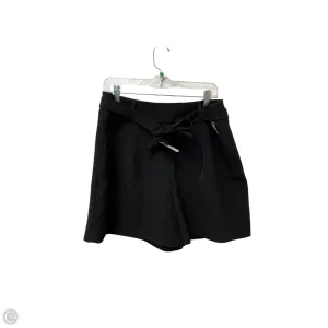 Shorts By White House Black Market In Black, Size: 14