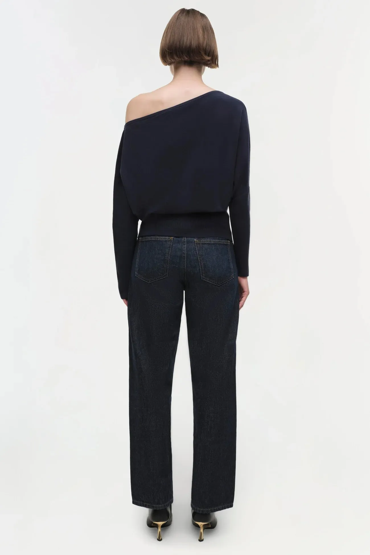 SIMKHAI Lavina Sweater
