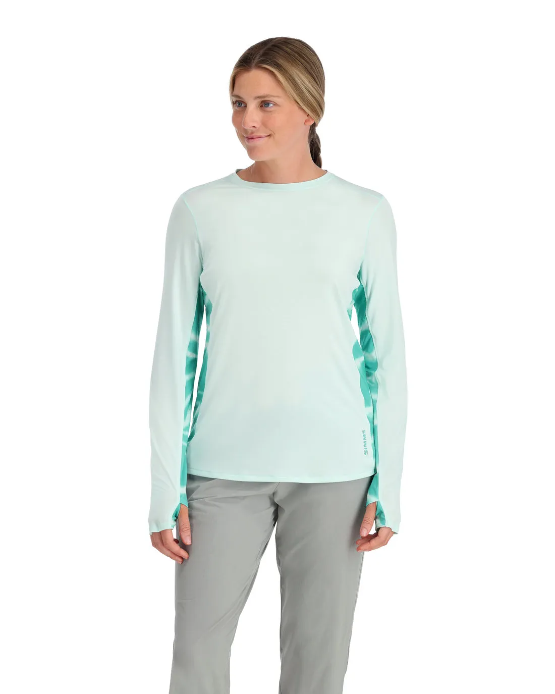 Simms SolarFlex Women's Crew
