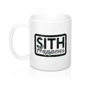 Sith Happens Coffee Mug