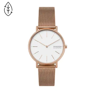 SKAGEN WOMEN'S SIGNATUR QUARTZ WATCH