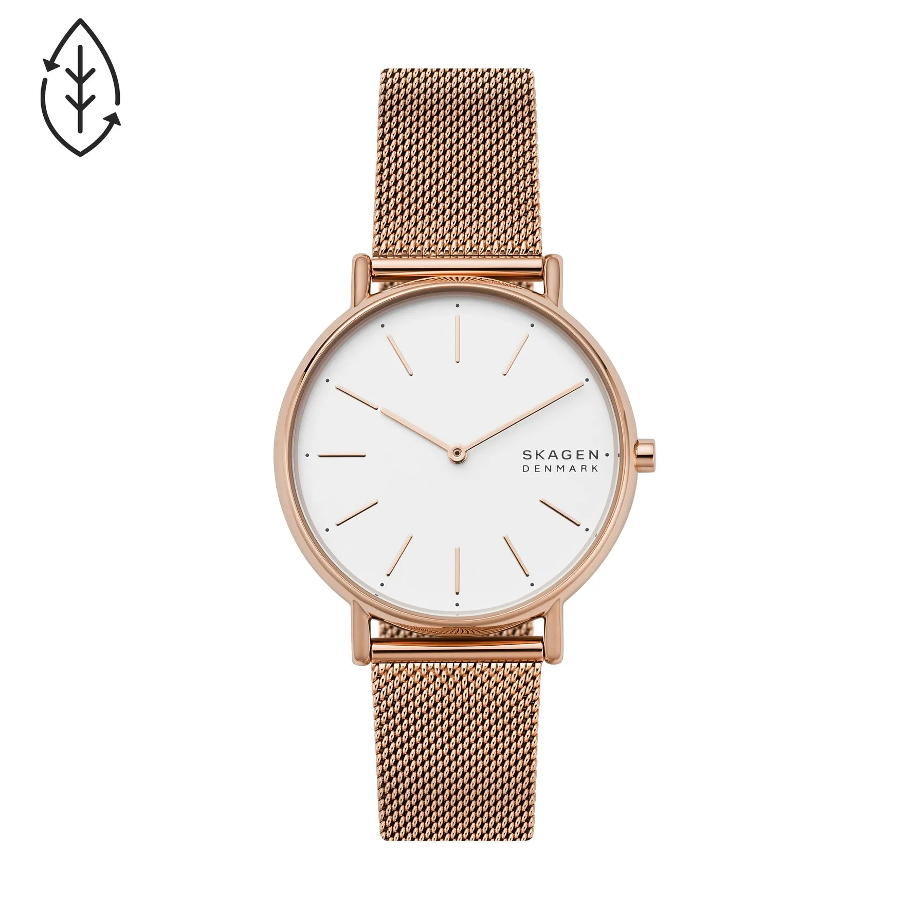 SKAGEN WOMEN'S SIGNATUR QUARTZ WATCH