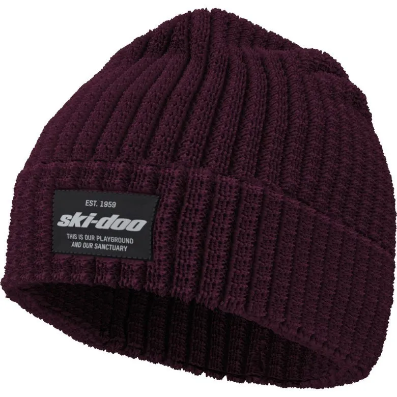 Ski-Doo Women's Chunky Beanie