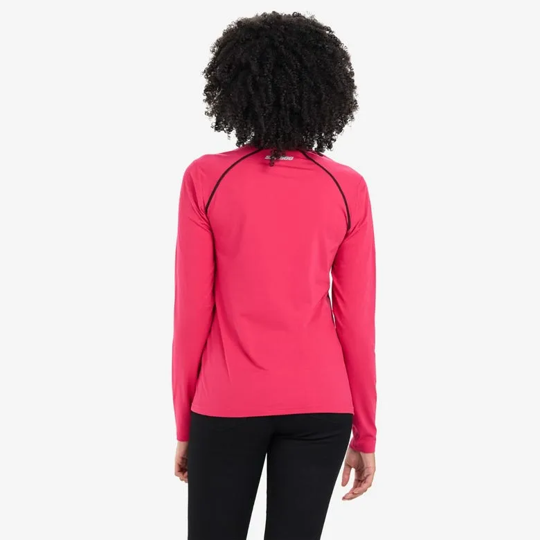 Ski-Doo Women's Performance LS Shirt