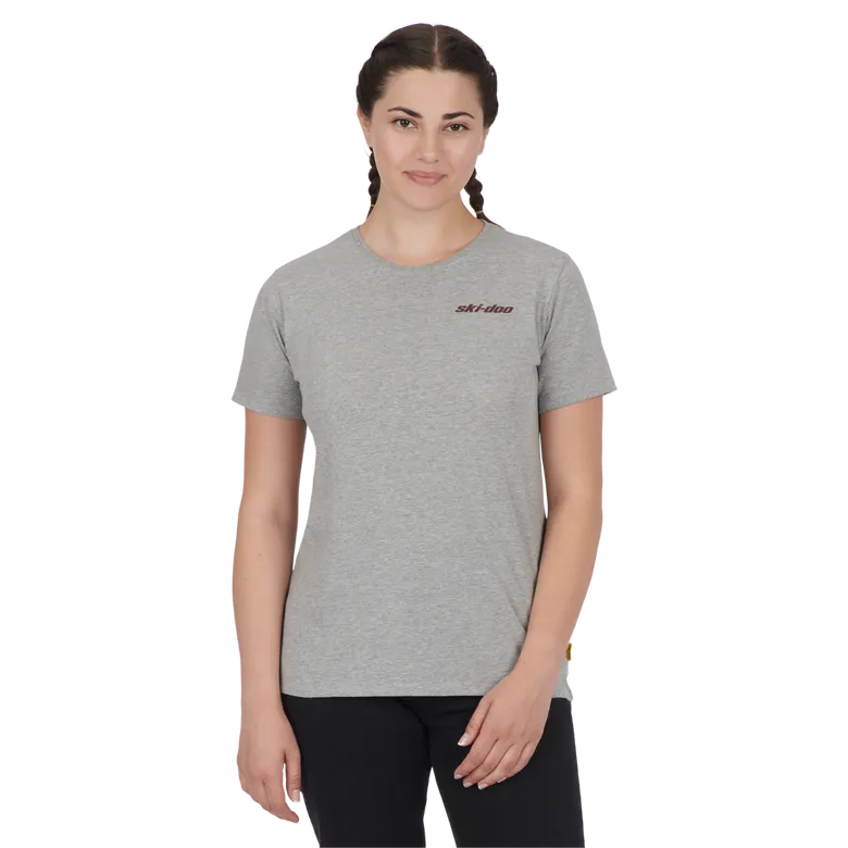 Ski-Doo Women's Printed T-Shirt