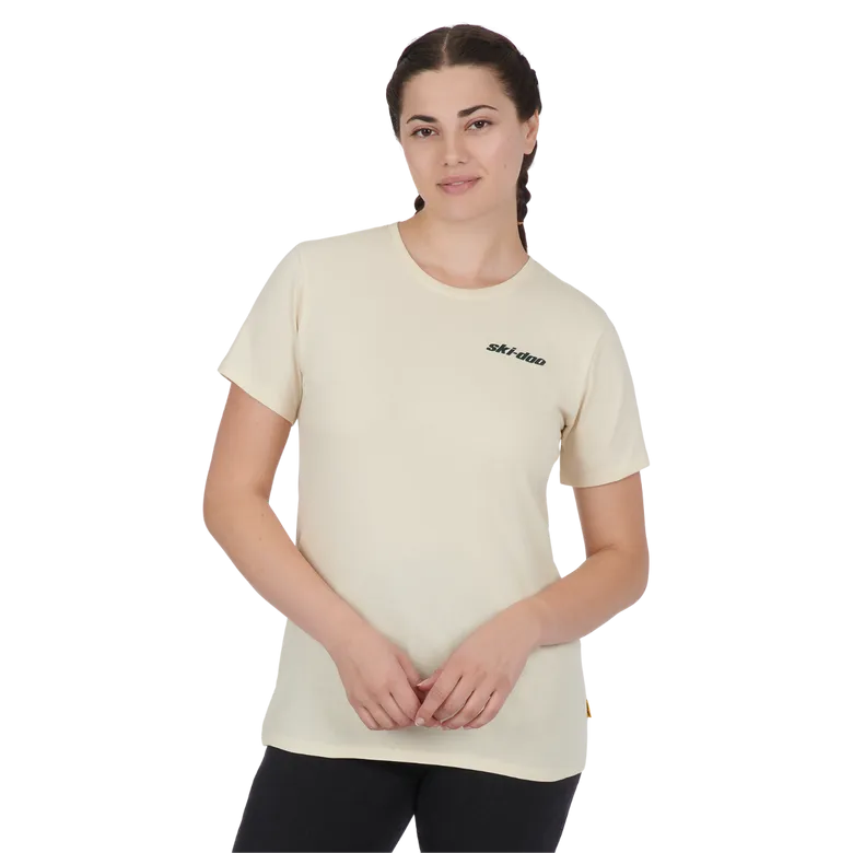Ski-Doo Women's Printed T-Shirt