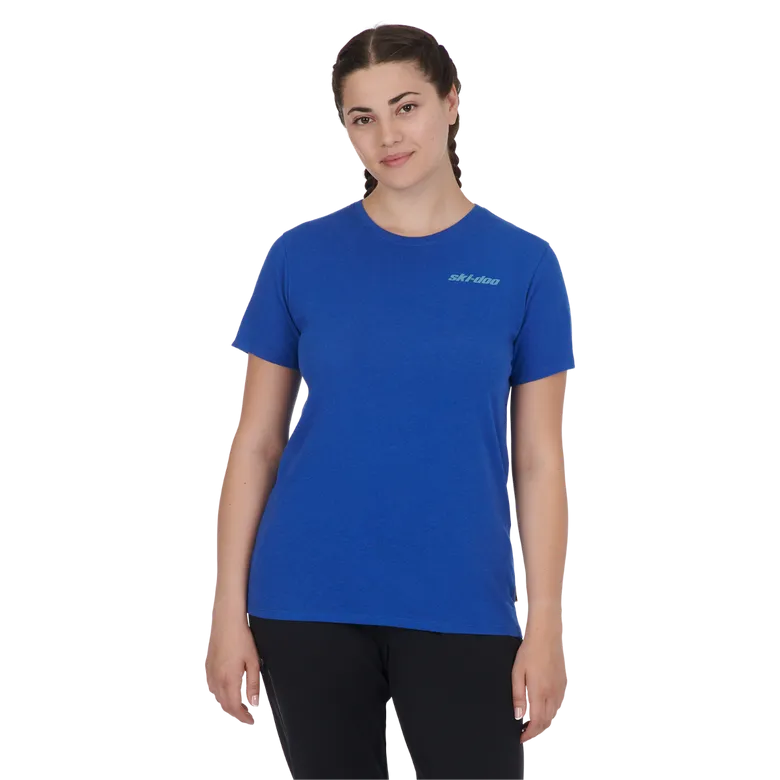 Ski-Doo Women's Printed T-Shirt