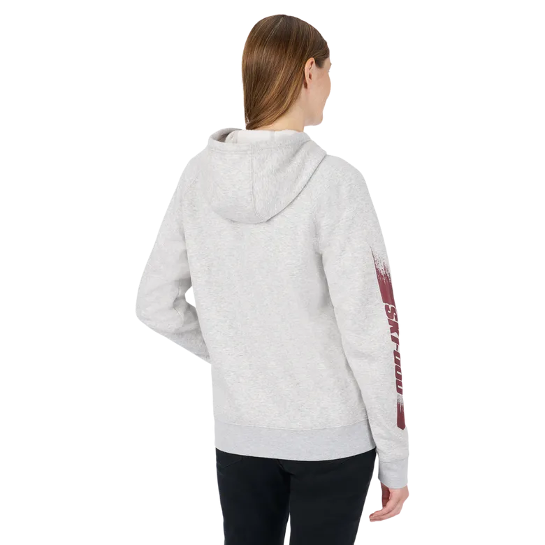 Ski-Doo Women's Signature Zip-Up Hoodie - 2025