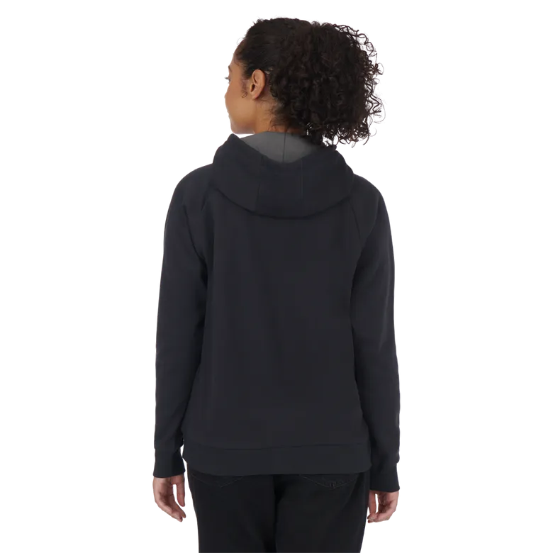 Ski-Doo Women's Signature Zip-Up Hoodie - 2025