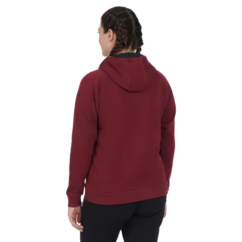Ski-Doo Women's Signature Zip-Up Hoodie - 2025