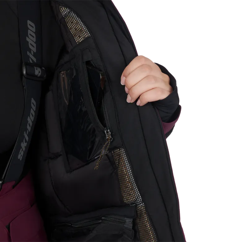 Ski-Doo Women's Vasa  Jacket