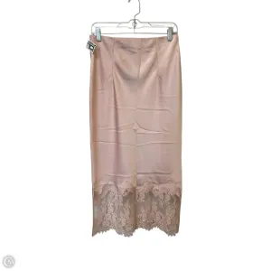 Skirt Maxi By Rachel Zoe In Pink, Size: M