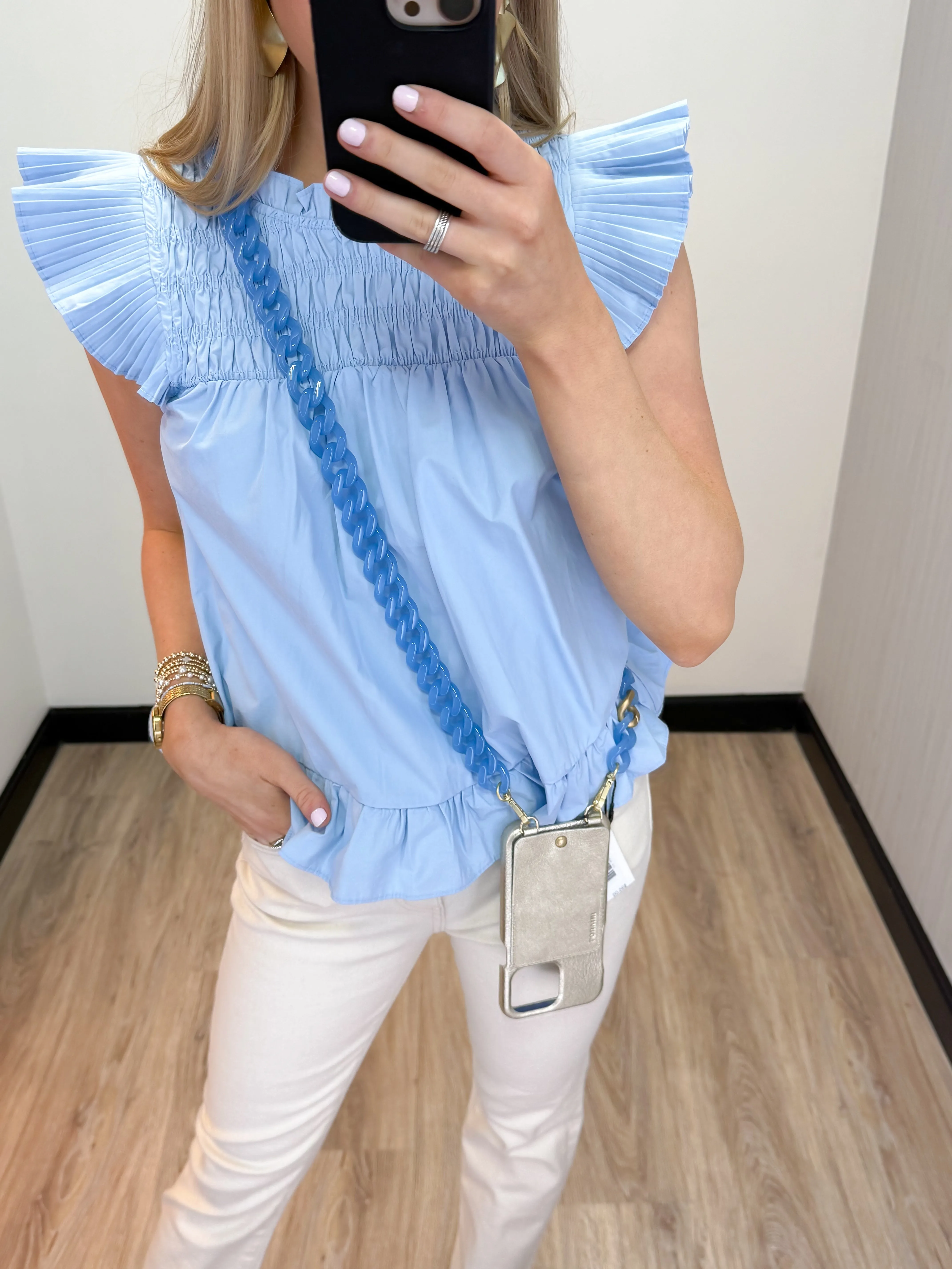 Skyline Serenity Top