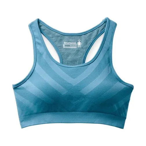 Smartwool PhD Seamless Racerback Bra - Women's