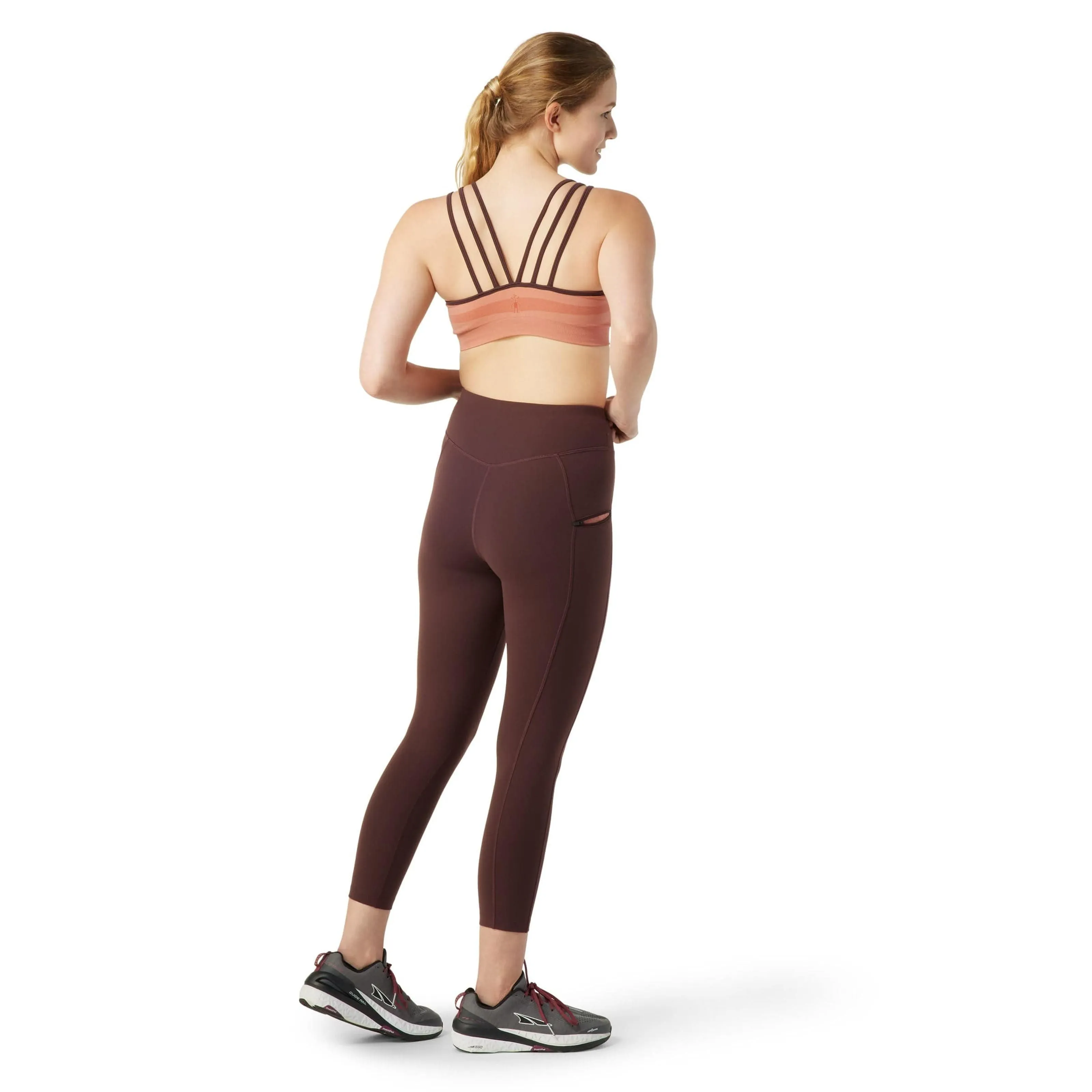 Smartwool Womens Active 7/8 Leggings - Clearance