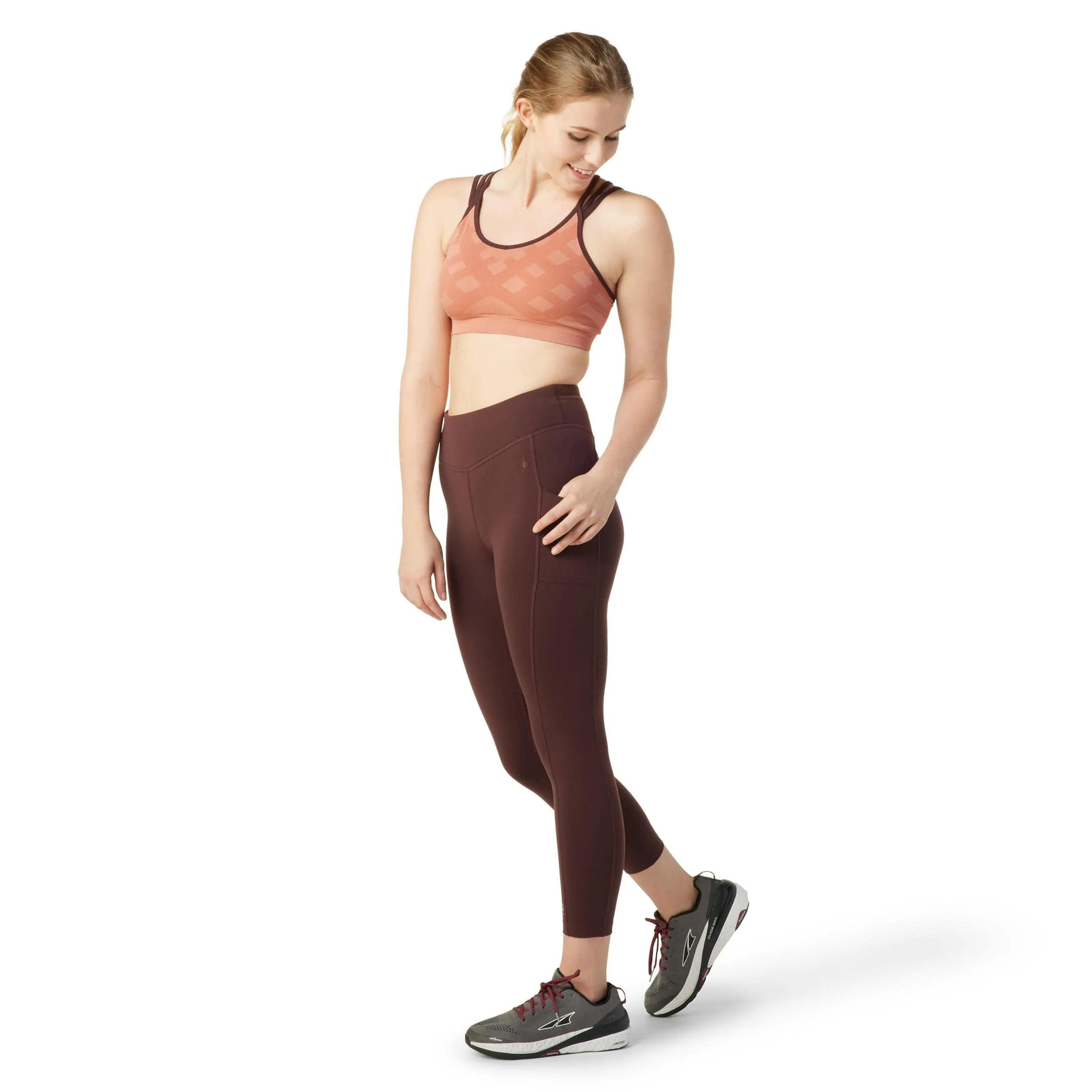 Smartwool Womens Active 7/8 Leggings - Clearance