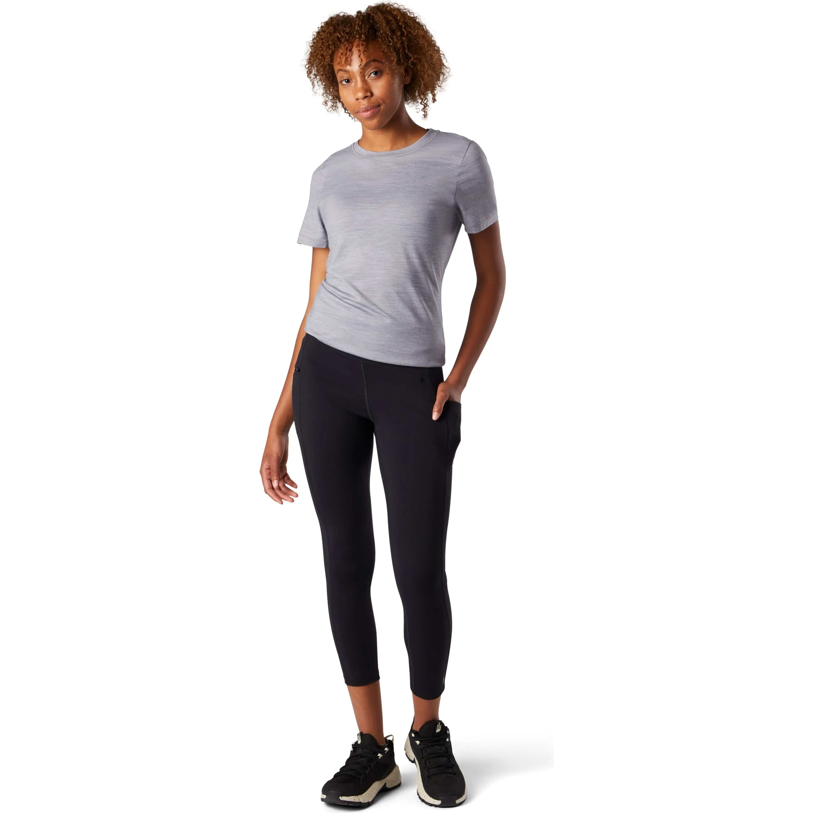 Smartwool Womens Active 7/8 Leggings - Clearance