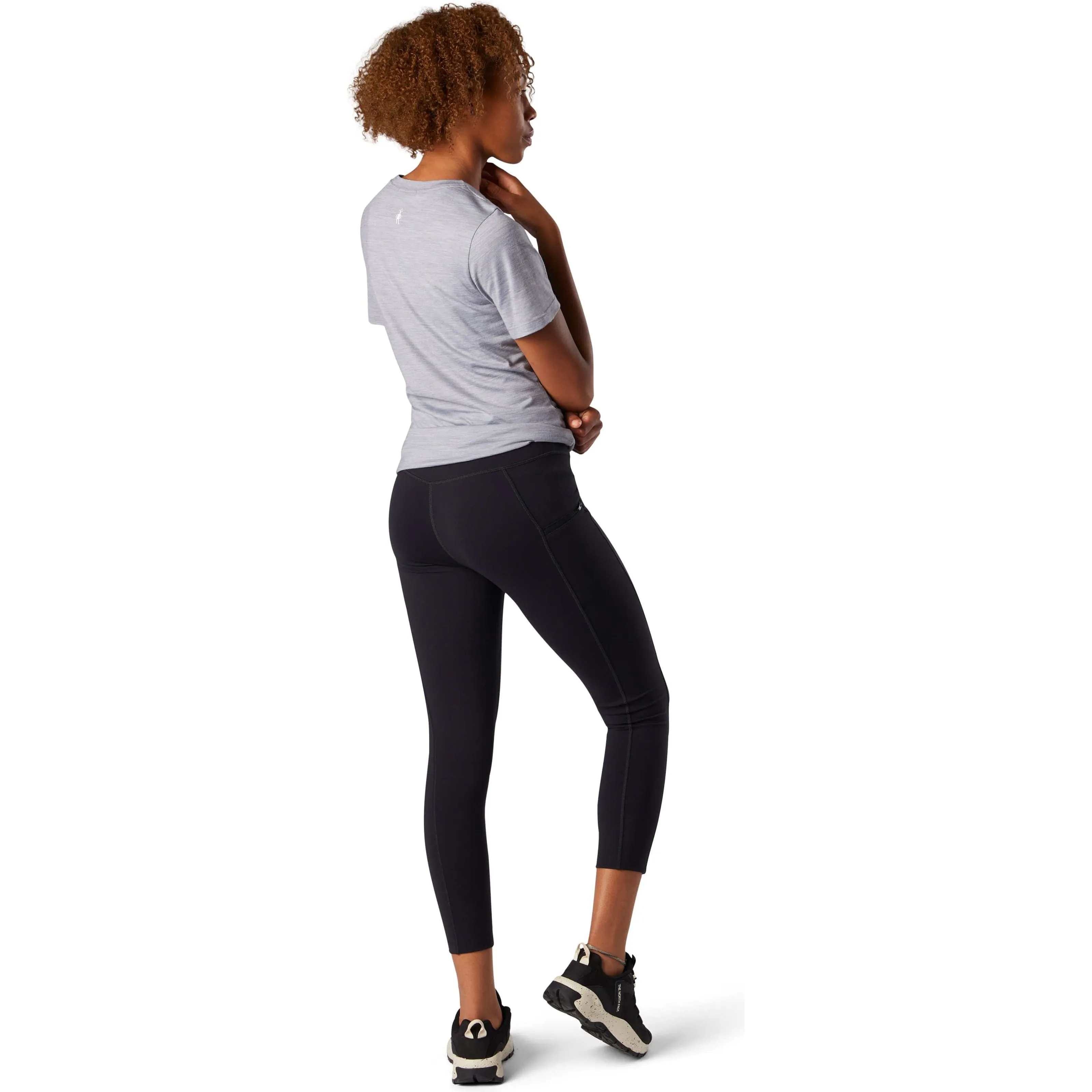 Smartwool Womens Active 7/8 Leggings - Clearance