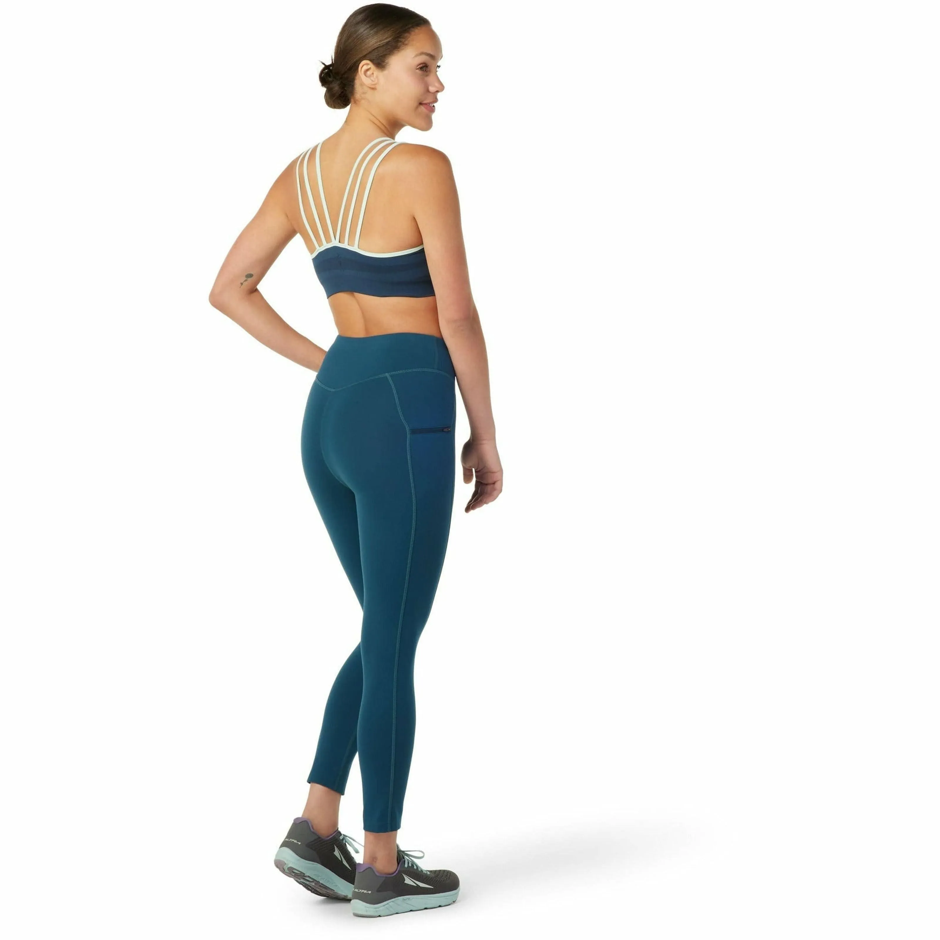 Smartwool Womens Active 7/8 Leggings - Clearance