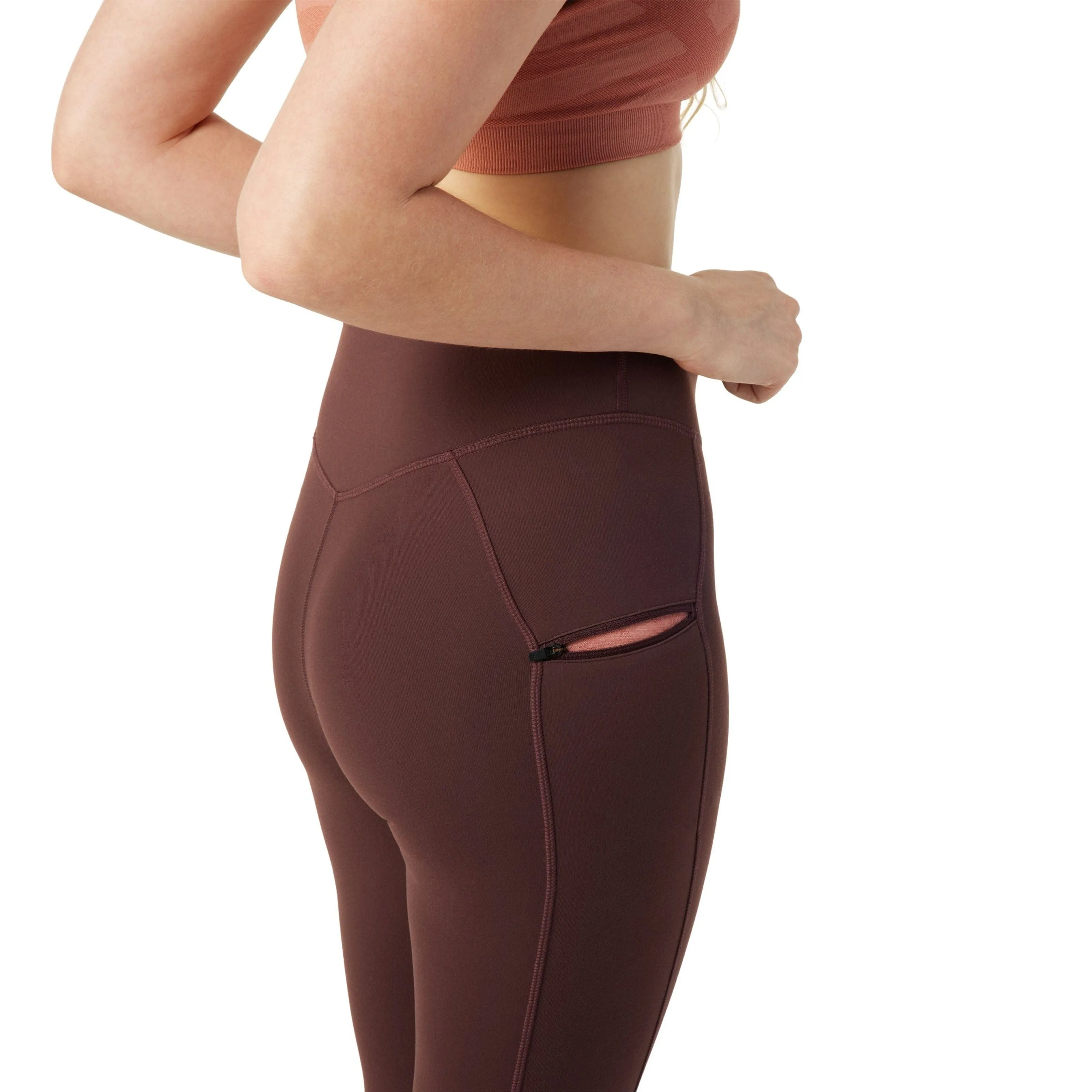 Smartwool Womens Active 7/8 Leggings - Clearance