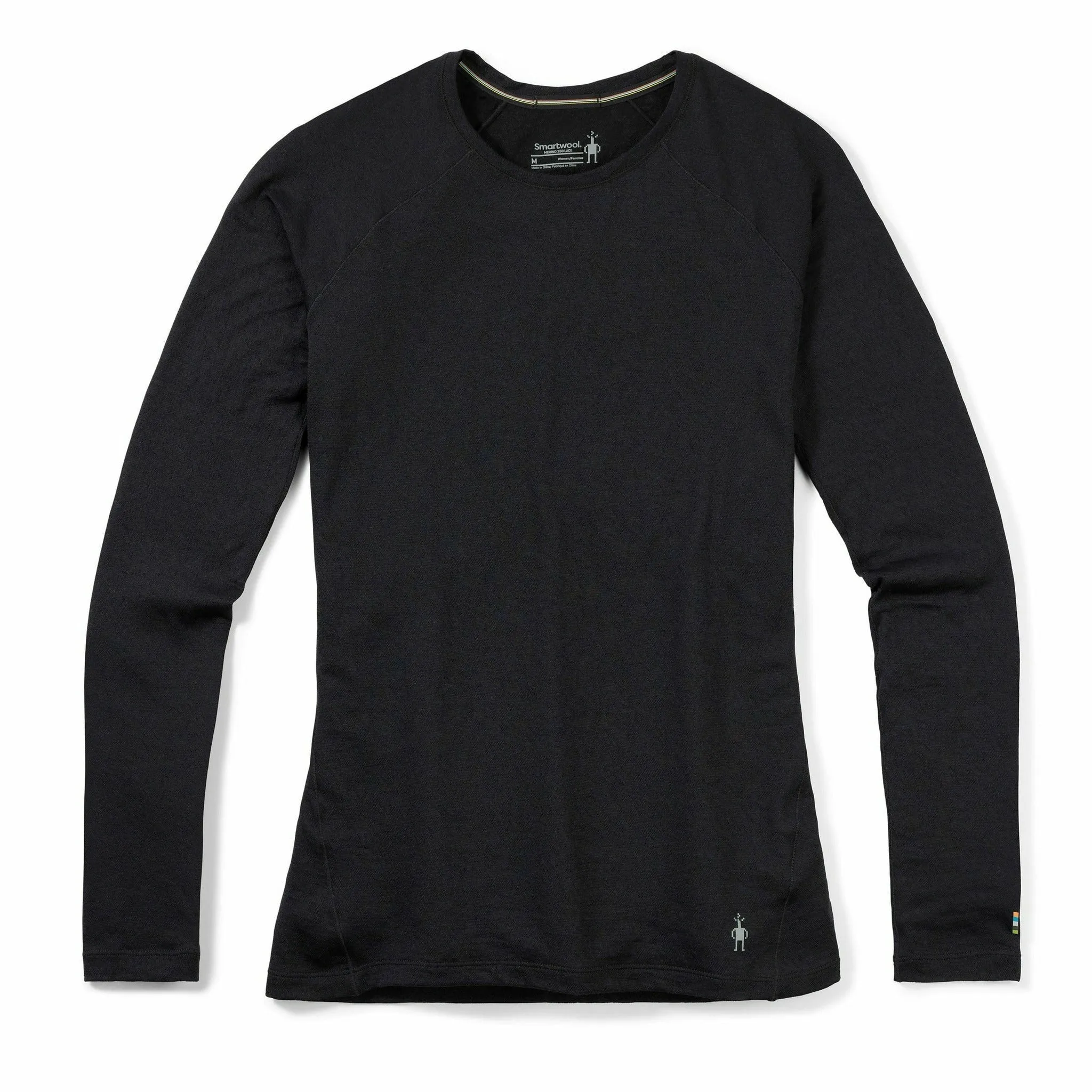 Smartwool Womens Classic All-Season Merino Lace Base Layer Long-Sleeve