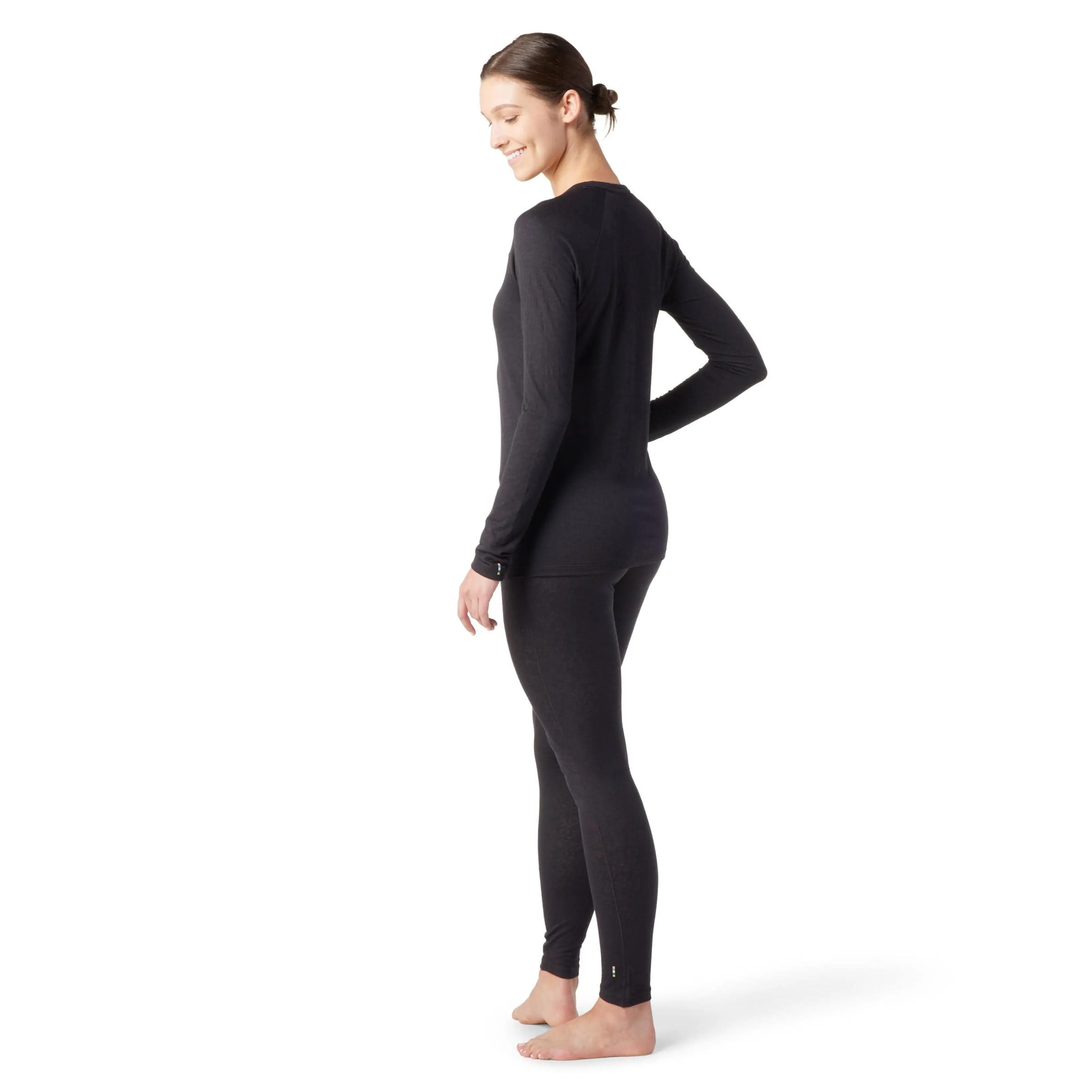 Smartwool Womens Classic All-Season Merino Lace Base Layer Long-Sleeve