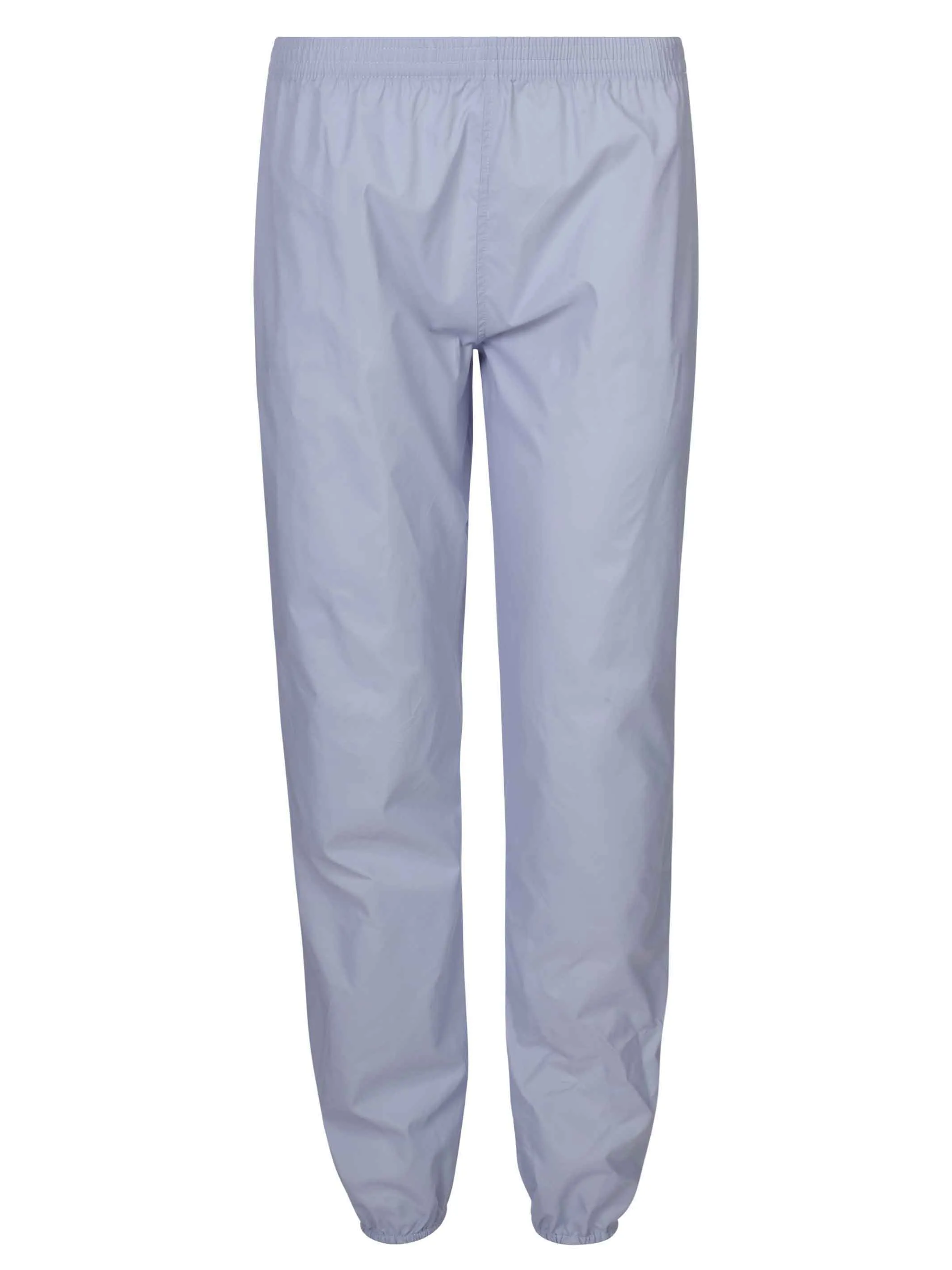 Soft Blue Warm-up pants