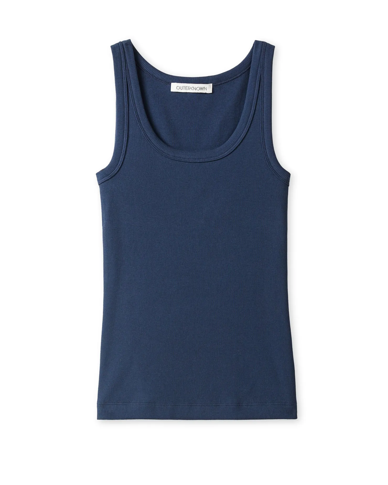 Sojourn Ribbed Tank - FINAL SALE
