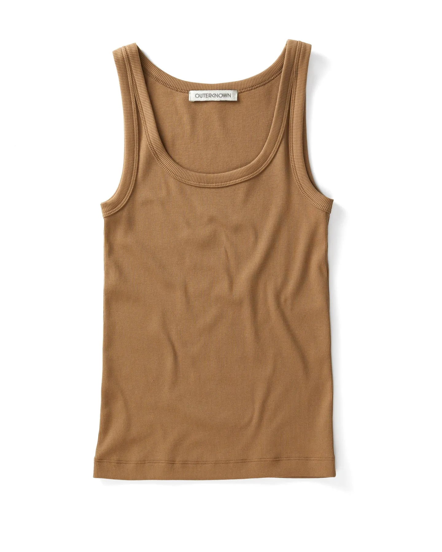 Sojourn Ribbed Tank