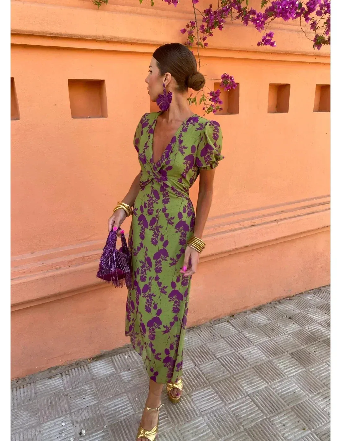 SOLIS | SOPHISTICATED SUMMER DRESS