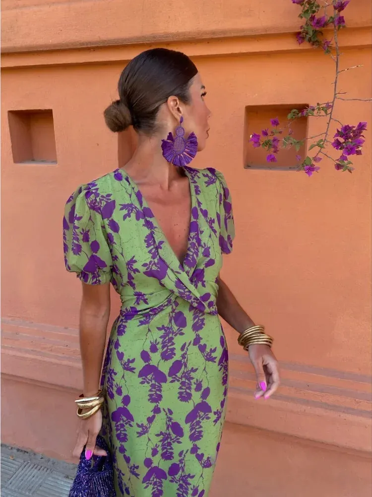 SOLIS | SOPHISTICATED SUMMER DRESS