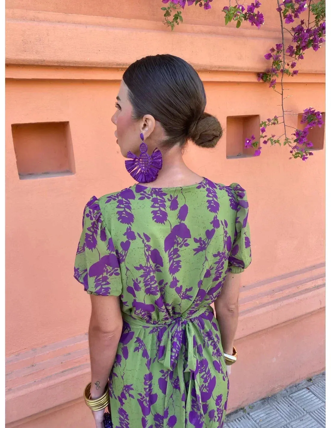 SOLIS | SOPHISTICATED SUMMER DRESS