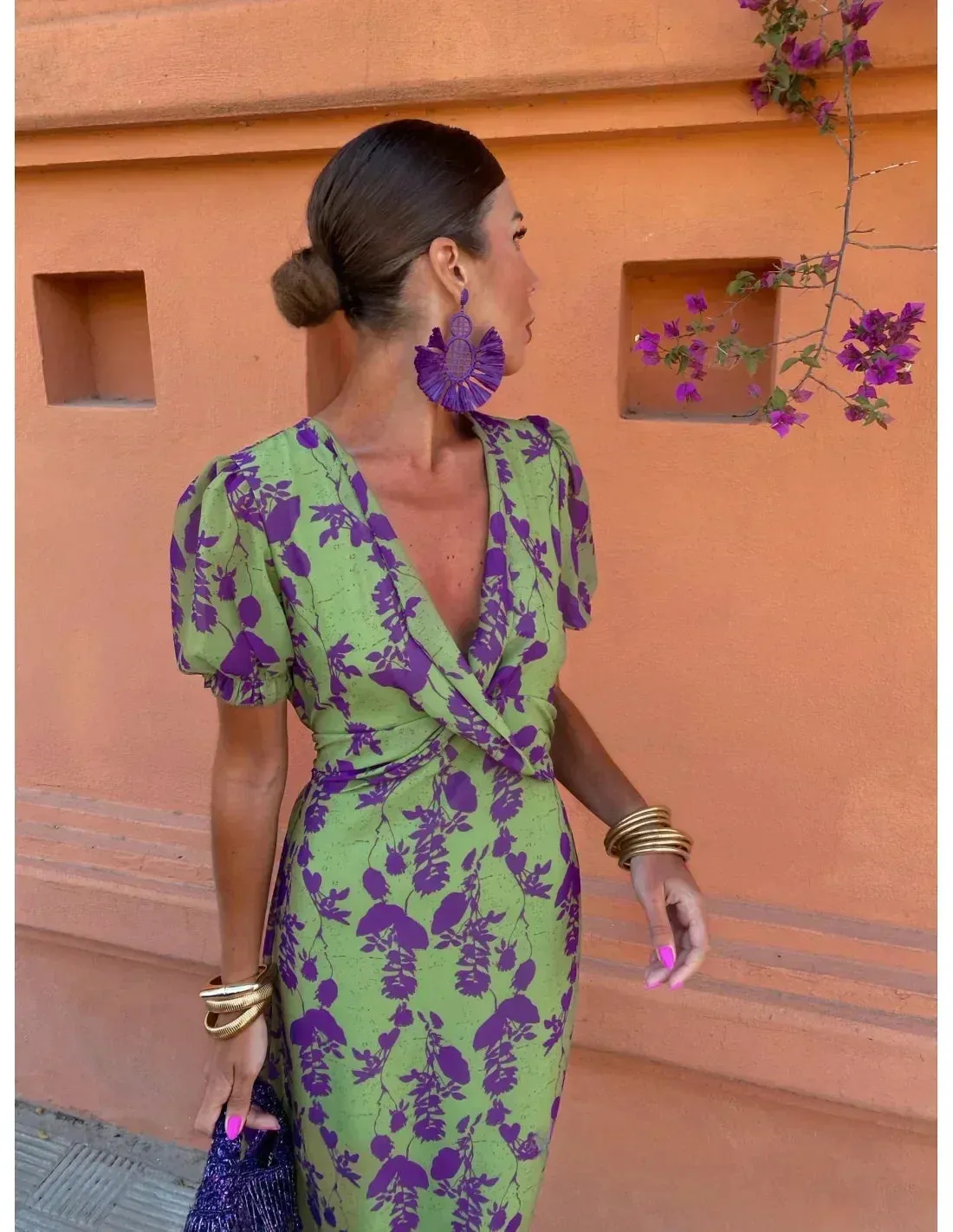 SOLIS | SOPHISTICATED SUMMER DRESS