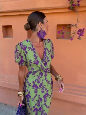 SOLIS | SOPHISTICATED SUMMER DRESS
