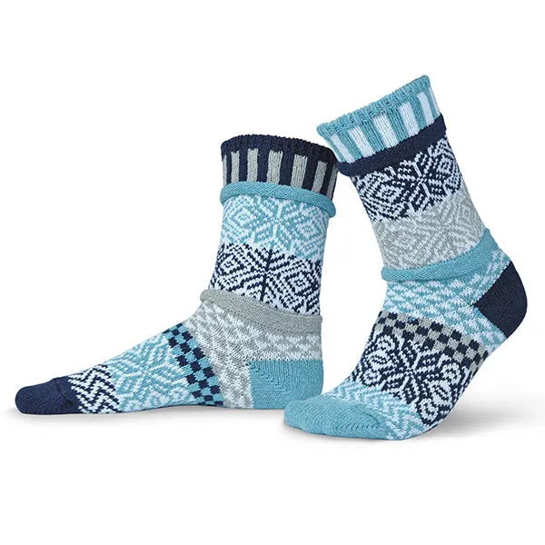 Solmate Mismatched Crew Socks