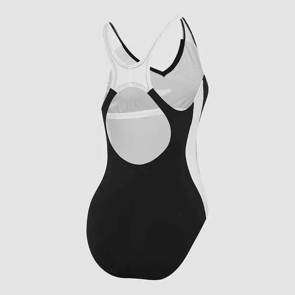 SPEEDO WOMENS SPLICE ONE PIECE SUIT