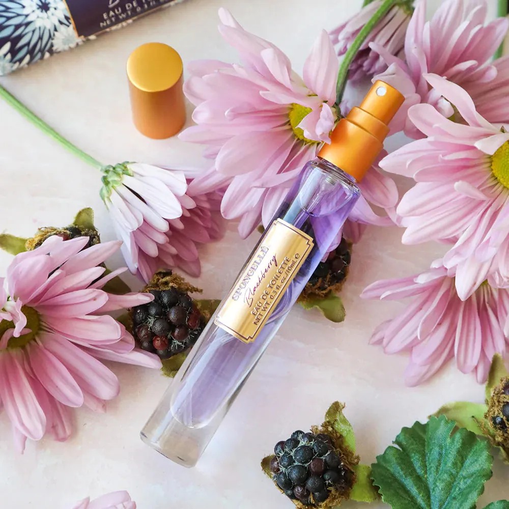 Spongellé | Private Reserve Eau De Toilette {Blackberry}