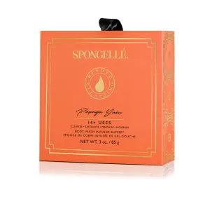 Spongelle Boxed Flower - Papaya Yuza