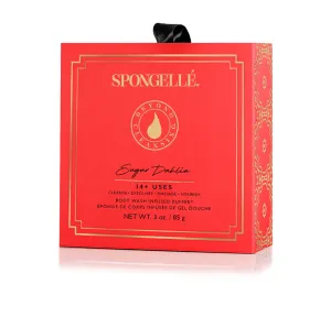 Spongelle Boxed Flower - Sugar Dahlia