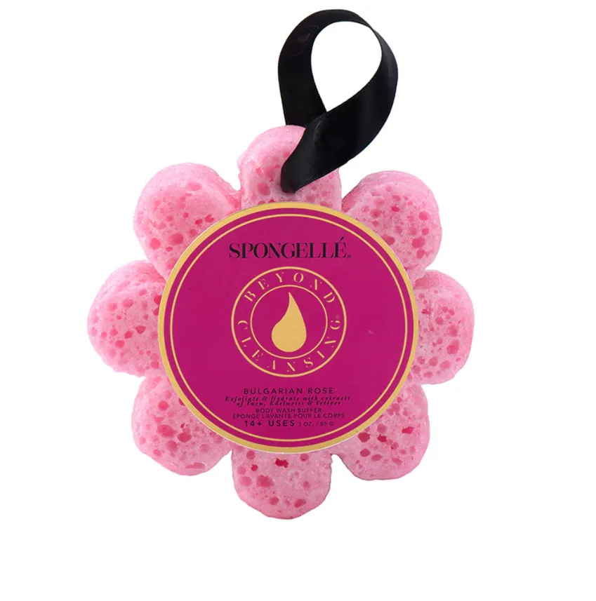 Spongelle' Wildflowers - Bulgarian Rose