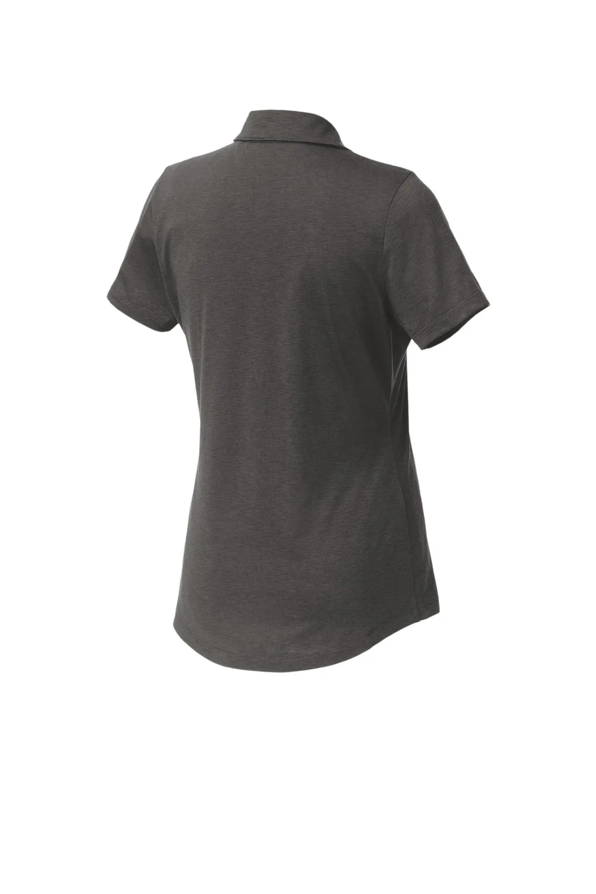 Sport-Tek Women's PosiCharge Strive Polo. LST530 Graphite