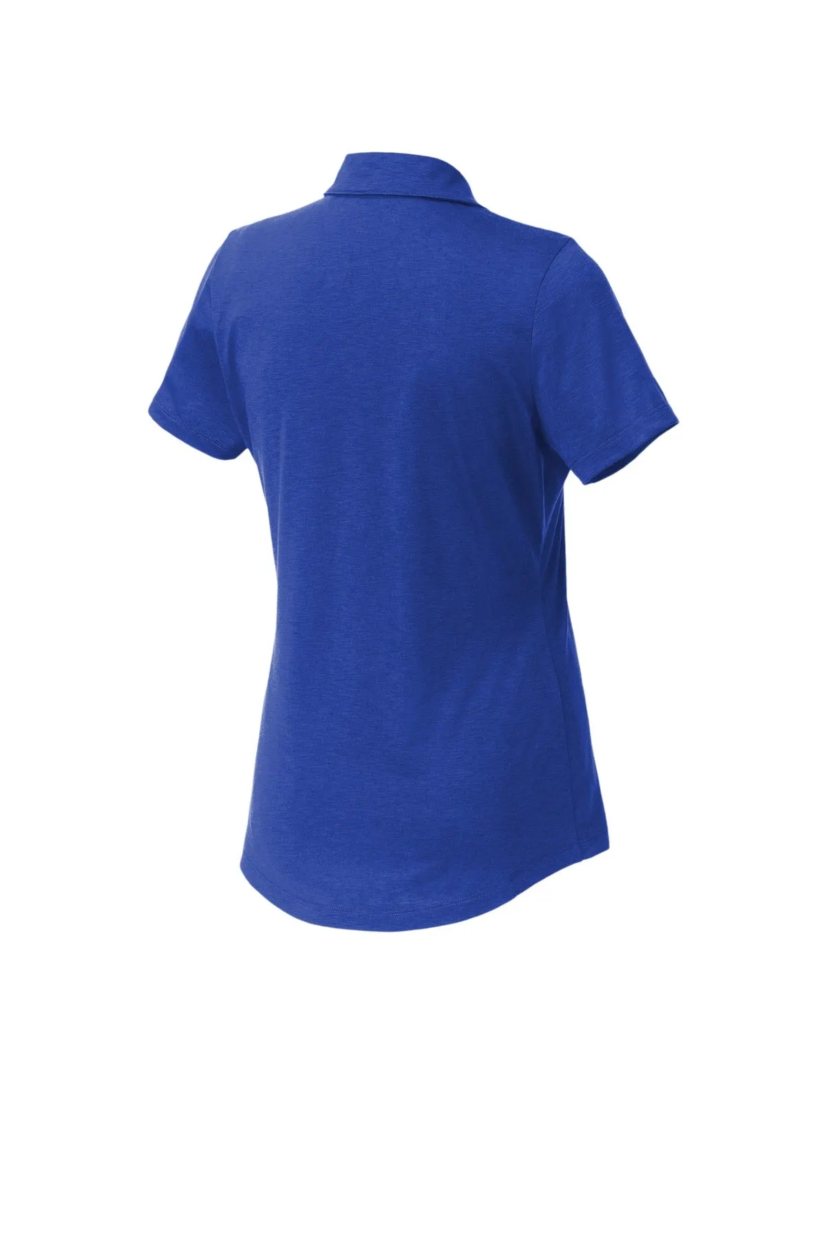 Sport-Tek Women's PosiCharge Strive Polo. LST530 True Royal