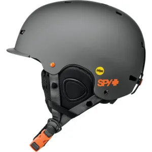 Spy Galactic Mips Helmet Mens - Grey Spy for Life