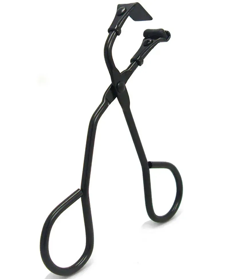 Stainless Steel Eyelash Curler: Professional Makeup Tool for Natural Eyelash Curling